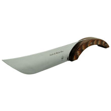 Charger l'image dans la galerie, Coutellerie vins corps et âme Couteau à fromage Laguiole signé André et Michel Bras