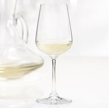 Charger l&#39;image dans la galerie, Verres vins corps et âme Trudeau Ensemble de 4 verres à vin blanc Splendido - 360ml
