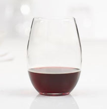 Load image into Gallery viewer, Verres vins corps et âme Trudeau Ensemble de 4 verres à vin sans pied Splendido - 560ml