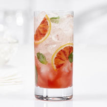 Load image into Gallery viewer, Verres vins corps et âme Trudeau Ensemble de 4 verres Hi Ball Splendido - 350ml