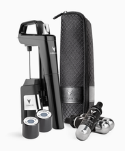 Charger l'image dans la galerie, Coravin vins corps et âme model six noir