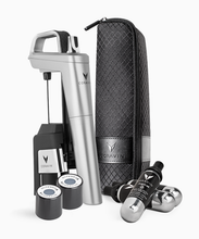 Charger l'image dans la galerie, Coravin vins corps et âme model six gris