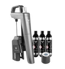 Load image into Gallery viewer, Coravin vins corps et âme model five graphite