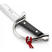 Charger l'image dans la galerie, Sabre à champagne vins corps et âme Claude Dozorme Prestige Mac Mahon noir