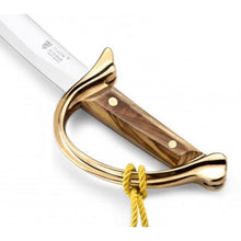 Load image into Gallery viewer, Sabre à champagne vins corps et âme Claude Dozorme Prestige - Napoleon Olivier