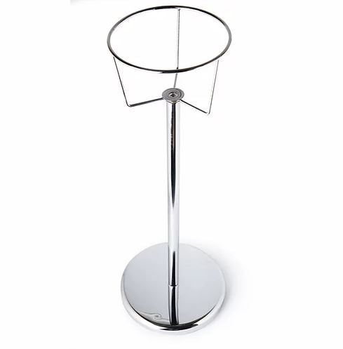 Support De Séchage Pour Carafe à Vin En Acier Inoxydable - Présentoir Rangement - GROOMY