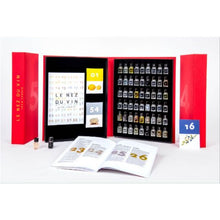 Load image into Gallery viewer, Jeux vins corps et âme Le nez du vin - Le grand modèle 54 arômes