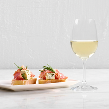 Load image into Gallery viewer, Box of 8 Brava White Wine Glasses 12.5 OZ