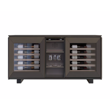 Charger l'image dans la galerie, Cellier vins corps et âme eurocave Harmonie 50 bouteilles
