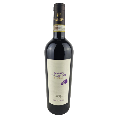 Poggio Orlando – DOCG Chianti Colli Senesi  Riserva, Italy