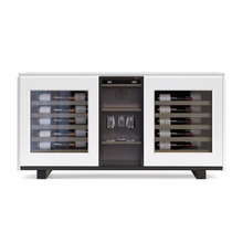 Charger l'image dans la galerie, Cellier Harmonie 50 bouteilles - 2 zones
