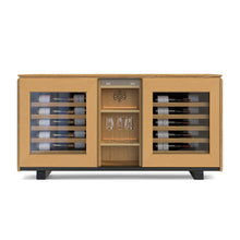 Charger l'image dans la galerie, Cellier Harmonie 50 bouteilles - 2 zones
