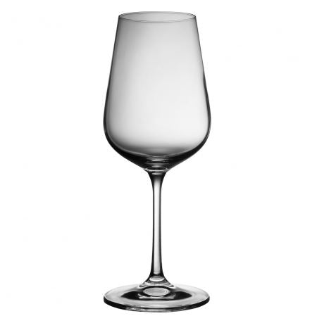 Verres vins corps et âme Trudeau Ensemble de 4 verres à vin blanc Splendido - 360ml
