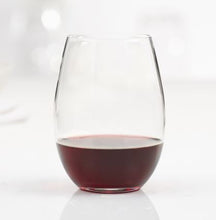 Charger l&#39;image dans la galerie, Verres vins corps et âme Trudeau Ensemble de 4 verres à vin sans pied Splendido - 560ml
