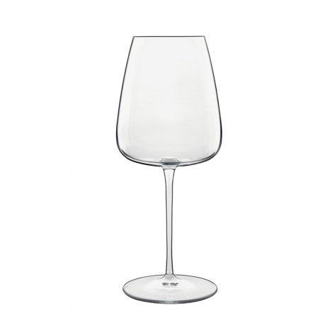 Luigi Bormioli Set of 4 Talismano grand cru wine glasses 18-1/2 oz 