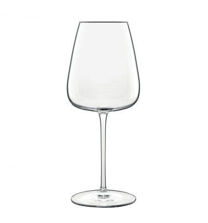 Luigi Bormioli Set of 4 Talismano Chardonnay wine glasses 15-1/4 oz 